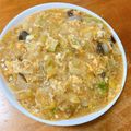 mi626's cooksnap of when they made 手作りラーメンスープ！つけ麺のタレも♪.
