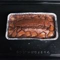 クック11QIHX☆'s cooksnap of when they made 濃厚♡♡チョコレートパウンドケーキ.