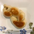 クックPX4GUB☆'s cooksnap of when they made 生地から作る揚げないツイストドーナッツ.