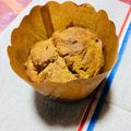 ayamitsu's cooksnap of when they made きなこ消費★カップケーキ.