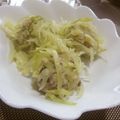 chikappe's cooksnap of when they made しめじ入りキャベツしゅうまい.