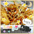 海理ママ's cooksnap of when they made ごぼうと人参のかき揚げ.