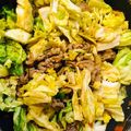 丸々だいすけ's cooksnap of when they made ★簡単★回鍋肉！.