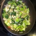 ☆Muuuco☆'s cooksnap of when they made 青梗菜･新玉ねぎ･カニカマの中華スープ煮.