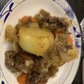 シルバーレイク's cooksnap of when they made 我が家の定番☆肉じゃが〜冬バージョン.