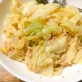 ゆうにゃあん1124's cooksnap of when they made 春きゃべつ＆玉ねぎ＆ツナのパスタ.