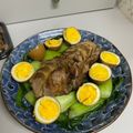 パタヤさん's cooksnap of when they made 圧力鍋で簡単煮豚.