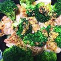 Aさま's cooksnap of when they made ★簡単★鶏もも肉のマスタードソースグリル.