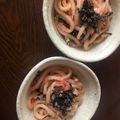 おもぴ。's cooksnap of when they made 簡単、混ぜるだけ、美味しいたらこスパ.