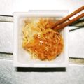 ぷっくりんご's cooksnap of when they made ヘルシー&美味★なめ茸納豆.