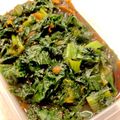 hakobetet's cooksnap of when they made お手軽お漬物☆高菜のしょうが醤油漬け.