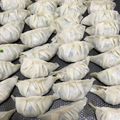 ﾌﾞﾚﾝﾀﾞ's cooksnap of when they made 手軽な⭐餃子の包み方.