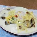 あーｍｂ's cooksnap of when they made まろやか〜 残ったカレーでカレードリア.