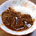ともそうた's cooksnap of when they made 簡単！プロの味！絶品ハヤシライスの秘密.