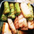 まみりんまま's cooksnap of when they made 焼きねぎのマリネ。バルサミコソース.