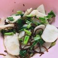 めるぴよ's cooksnap of when they made かぶの塩昆布あえ.