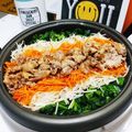 ☆★ケイト★☆'s cooksnap of when they made 子供も一緒にビビンバ.