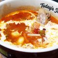 サバ先生's cooksnap of when they made 鶏肉の洋風トマトスープ.