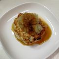 くまやっこ's cooksnap of when they made 鶏挽肉でひじきの豆腐ハンバーグ.