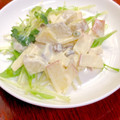 ルぴあ's cooksnap of when they made 【りんごとさつまいものポテトサラダ♪】.