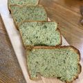 クックD0JE2R☆'s cooksnap of when they made 生のよもぎでつくるシフォンケーキ.