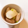 khrmom's cooksnap of when they made 【簡単】かぶのマヨネーズ炒め.