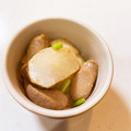 khrmom's cooksnap of when they made 【簡単】かぶのマヨネーズ炒め.