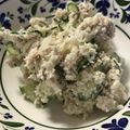 クック4HYXYY☆'s cooksnap of when they made 混ぜるだけ！おからの簡単サラダ.
