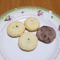 rerey's cooksnap of when they made カントリーマアム風♡しっとりクッキー.