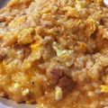 じょりーめい's cooksnap of when they made 超簡単！オムライス風リゾット！.