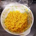 POW58's cooksnap of when they made 離乳食✨レンジで簡単♪全卵そぼろ✨.