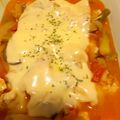 クックWUHR4M☆'s cooksnap of when they made アスパラと鶏胸肉の簡単トマト煮込み☆.