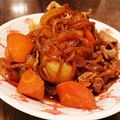 ☆なおみんみ☆'s cooksnap of when they made 私の基本。うまうま！肉じゃが.
