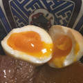 りんむー５５'s cooksnap of when they made 半熟茹でたまごの作り方.