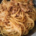 CoffeeCoco's cooksnap of when they made コク旨☆納豆キムチうどん.
