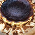 izayoi902's cooksnap of when they made とろとろバスク風チーズケーキ.