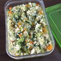 ゆみのしん's cooksnap of when they made 幼児食◎甘口中華◎鶏そぼろと野菜あんかけ.
