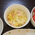 ちゅんまき☆'s cooksnap of when they made たくさん食べられる『温キャベツサラダ』♬.