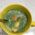ほなさん♡0172's cooksnap of when they made ほうれん草のあったかポタージュ.