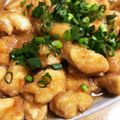 ◆syrup's cooksnap of when they made 簡単‼ふっくら鶏胸肉のサッパリみぞれ煮.