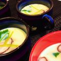 ayatako's cooksnap of when they made 簡単　茶碗蒸し.