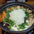 や～たん食堂's cooksnap of when they made 鶏みぞれ鍋♪ゆず胡椒味.