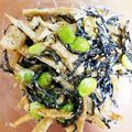 shelly616's cooksnap of when they made ゴボウとむね肉の胡麻マヨサラダ！.