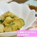 mmameco's cooksnap of when they made ベビーホタテと胡瓜の醤油煮炒め.