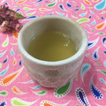 toraちゃん♪'s cooksnap of when they made ずぼらに♪みかんの皮でお茶.