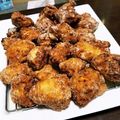 みゆゆうママ's cooksnap of when they made 醤油麹と甘酒でジューシーな和風から揚げ★.
