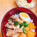 VaSakura's cooksnap of when they made 台湾ごはん♪魯肉飯 ルーローファン.