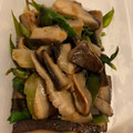 kiiiiika's cooksnap of when they made おつまみに★しいたけとねぎのサッと焼き.