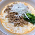 VaSakura's cooksnap of when they made ごまたっぷり、濃厚でヘルシー、豆乳担々麺.