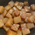 かなぼん。's cooksnap of when they made こんにゃくのピリ辛！炒め煮.